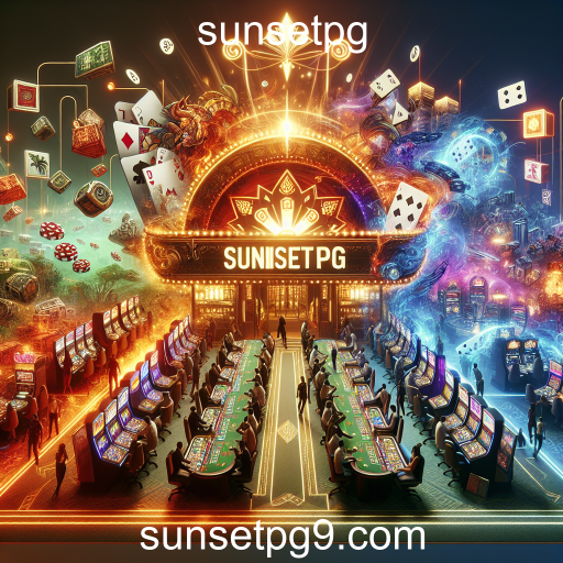Explorando o Mundo dos Jogos de Estratégia no Sunsetpg